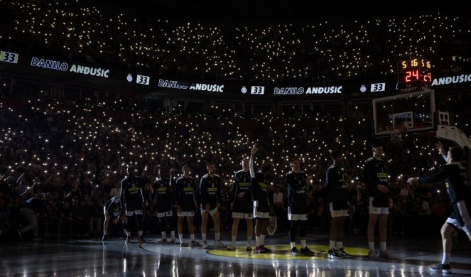 OBOREN JOŠ JEDAN REKORD! Ovo može samo Partizan!