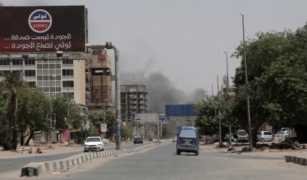 ŠTA JE POZADINA SUKOBA U SUDANU?! GDE SU RUSI, KINA, AMERIKA... Svi bi da kontrolišu zemlju na obalama Crvenog mora, bogatu naftom! Tu je i Rog Afrike, moćni Nil...