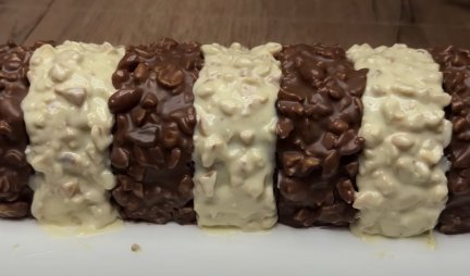 ČOKOLADNO SAVRŠENSTVO! Za ovaj kolač od samo nekoliko sastojaka će se tražiti parče više! (VIDEO)