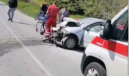 UŽAS KOD SEČNJA! Dva mladića poginula u teškoj saobraćajnoj nesreći (VIDEO)