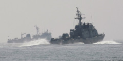 POČELA PRVA RAZMENA VATRE! Južna Koreja zapucala na severnokorejski brod! Ključa u Žutom moru