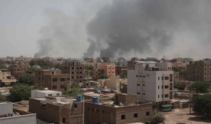 DESETINE MRTVIH U KRVAVIM BORBAMA U SUDANU! Poginulo 60 civila i veliki broj boraca sa obe strane (FOTO)