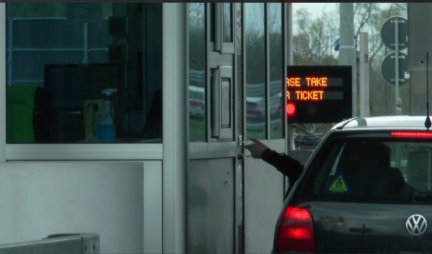 Počeo praznični kolaps! Kolone od 8 kilometara, ovde je najveća gužva