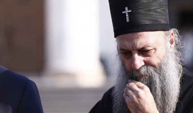 Patrijarh Porfirije stigao u Moskvu! Služiće opelo na sahrani episkopa moravičkog Antonija