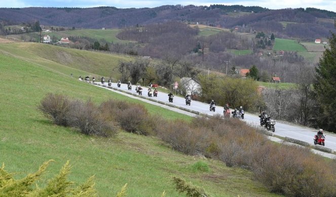 ( FOTO/VIDEO) Bajkeri kreću na drumove! U ovom gradu zvanično otvorena moto sezona!