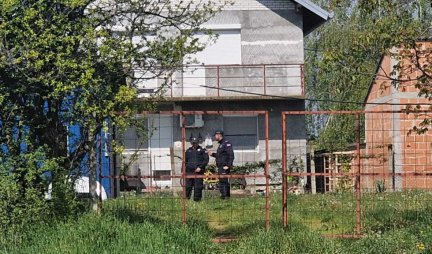 Mrtav čovek pronađen u novosadskom naselju Telep!
