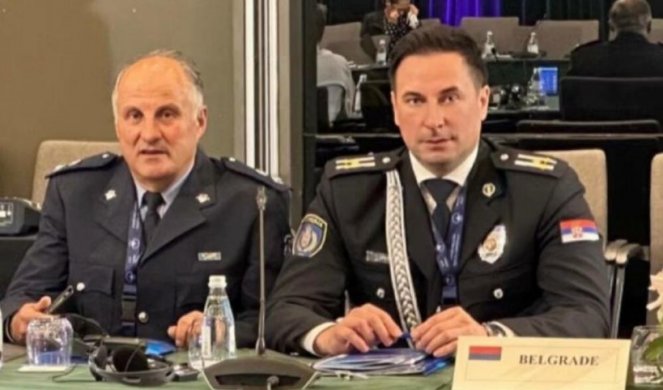 VESELIN MILIĆ NA KONFERENCIJI ŠEFOVA POLICIJA GLAVNIH GRADOVA EVROPE! Daćemo odgovor na sve bezbednosne pretnje (FOTO)