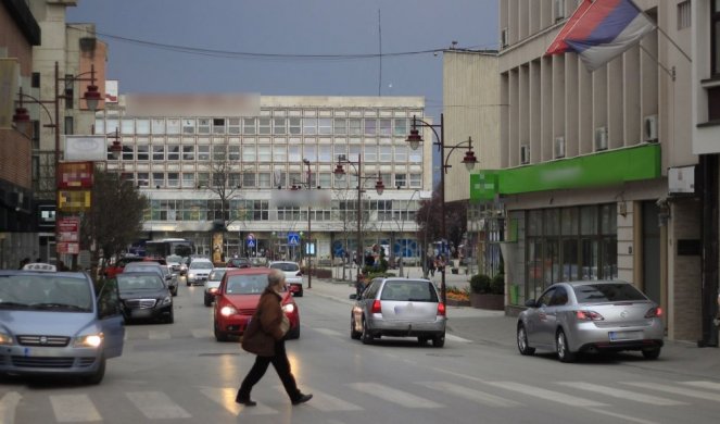 SIRENE ZA UZBUNU NAD ČAČKOM! Nema mesta panici, evo šta je u pitanju!