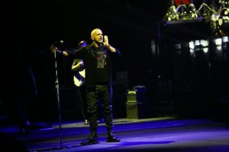 Beograd večeras u ritmu svetskih turneja – Eros Ramacoti u Beogradskoj areni