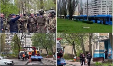 (VIDEO) MASOVNA EVAKUACIJA U BELGORODU, NAĐENA DRUGA BOMBA SA 'SUHOJA'! 3.000 ljudi mora odmah da napusti svoje domove, oglasile se lokalne vlasti!