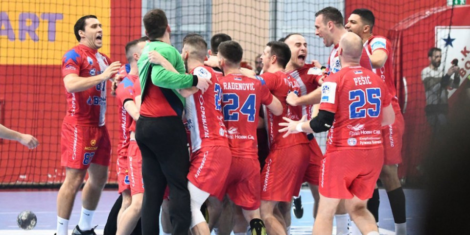 ROJEVIĆ POSLE PLASANA U FINALE EHF KUPA: Želimo da Vojvodina raste i uskoro zaigra i Ligu šampiona