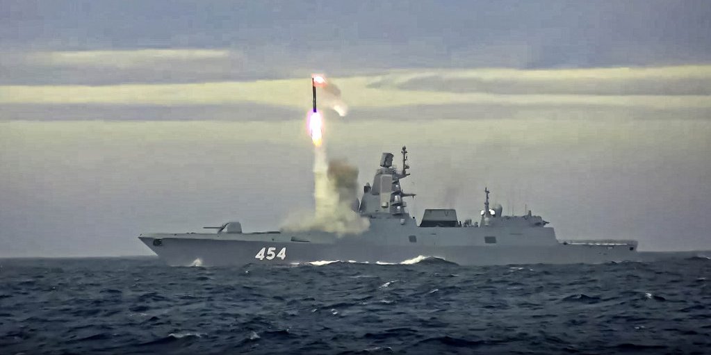 Ruska zver devet puta brža od zvuka, smrtonosna pretnja za brodove! (VIDEO)