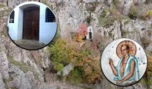 JEDINSTVENA U SVETU! Pećinska crkva Svetih Petra i Pavla odoleva vekovima - U njoj se nalazi neobična Isusova freska
