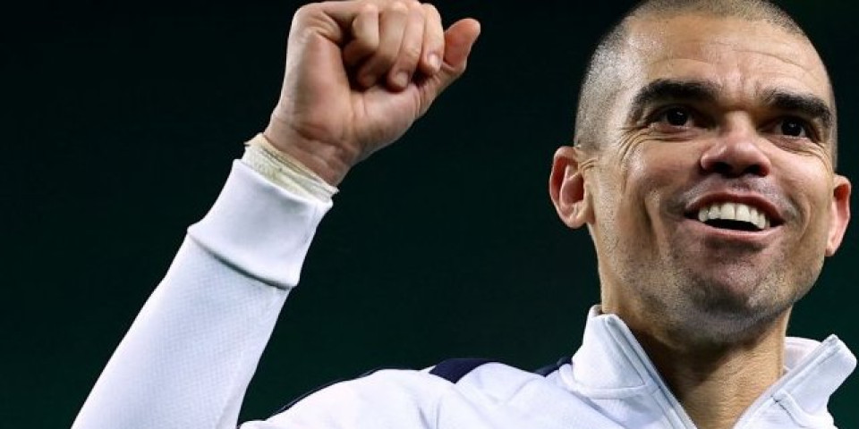 Porto produžio ugovor sa Pepeom do juna naredne godine