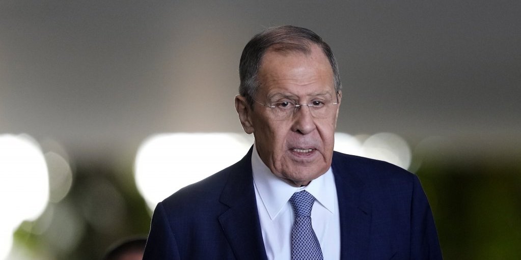 Lavrov najavio haos! "Ako Ukrajina dobije dozvolu od Zapada..."