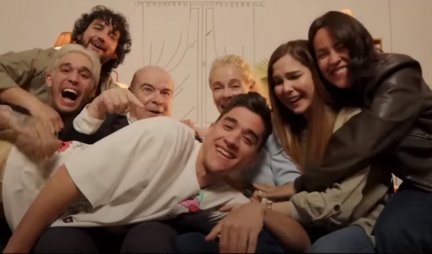 SERANOVI 20 GODINA KASNIJE: HIT VIDEO junaka serije koju je Srbija OBOŽAVALA!