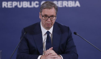 Predsednik Vučić sutra na sednici Vlade Srbije!