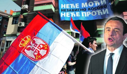 OJ KOSOVO, KOSOVO, ZEMLJO MOJA VOLJENA! Srbi na KiM PONOSNO pevaju u znak otpora - pesmom protiv terora Aljbina Kurtija! (VIDEO)