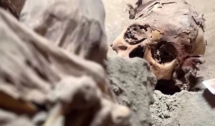NEVEROVATNO OTKRIĆE ARHEOLOGA! Staro je više od 1.000 godina - naučnici u ŠOKU (VIDEO)