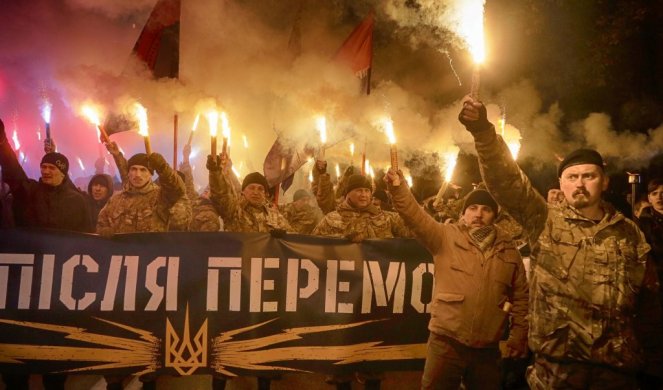 Užas! Kreće lov na Ukrajince! Azovci udaraju na svoj narod, objavljena stravična pretnja!