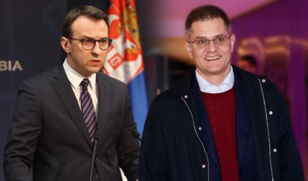 NA OVO SMO VEĆ NAVIKLI! Petković sasuo istinu u lice lažnom patrioti Jeremiću: Dok Vučić čuva interese Srbije, Vuk pomaže Prištini!