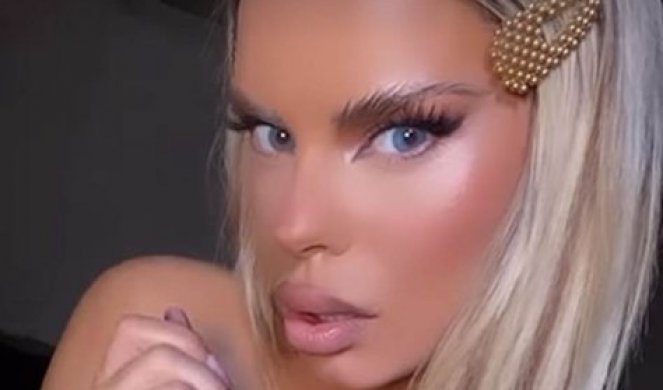 PREPOZNAJETE LI OSOBU SA FOTOGRAFIJE?! Godinama ste je viđali u potpuno drugom obliku, ŠOK! (FOTO)