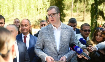 USKORO DODATNI TURISTIČKI VAUČERI ZA LETOVANJE U SRBIJI! Vučić najavio lepe vesti