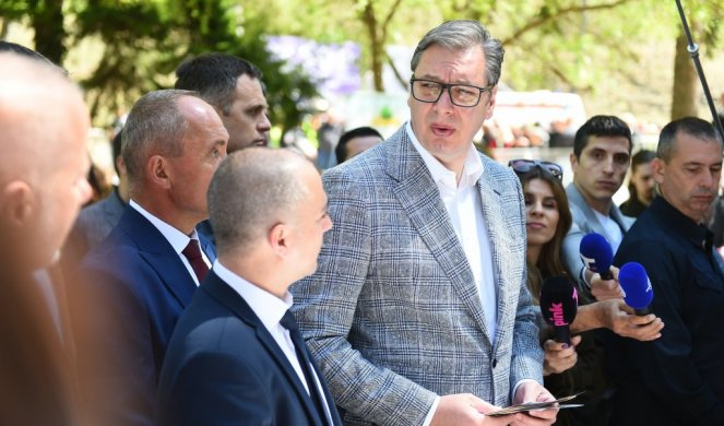 NISAM HTEO RUDARE DA OSTAVIM BEZ PLATA! Vučić: Vi rudari iz Resavice znate koliko puta su tražili da ukinemo Resavicu