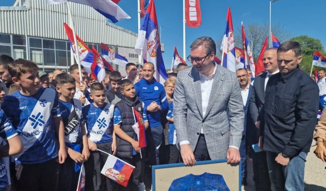 OTVARANJE FABRIKE, SPORTSKE HALE, RAST PENZIJA I OGROMNO ULAGANJE U VODOVODNU MREŽU! Vučić posetom Svrljigu završio obilazak Zaječarskog okruga (VIDEO, FOTO)