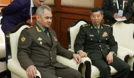 ŠOJGU I ŠANGFU SE SASTALI U NJU DELHIJU! Ruski ministar odbrane dobio poziv da poseti Kinu