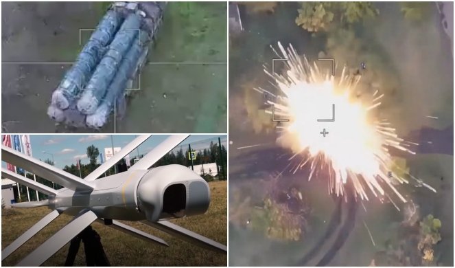 (VIDEO) S-300 ZAGRIZAO MAMAC, "LANCETI" GA ZBRISALI SA LICA ZEMLJE! Rusi na genijalan način RAZORILI PVO Ukrajine, glavnu ulogu odigrali iranski "ŠEHIDI"!