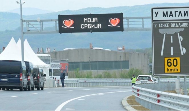Vesić: Saobraćaj na Moravskom koridoru, od Pojata do Makrešana, najkasnije do 20 sati
