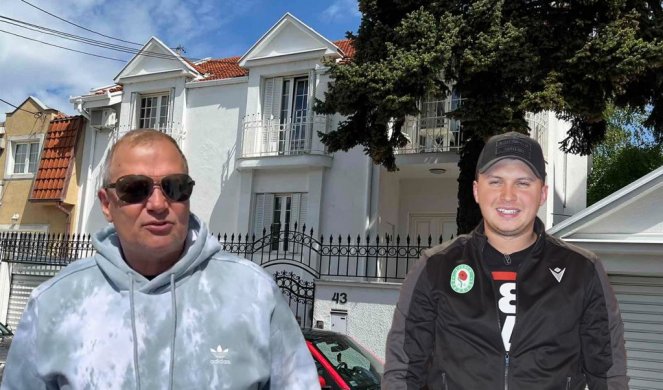 TO NIJE MOJ STEFAN! Osman Karić se obratio novinarima ispred kuće: Dobio sam Šavijin broj, ali je neću zvati! (VIDEO)