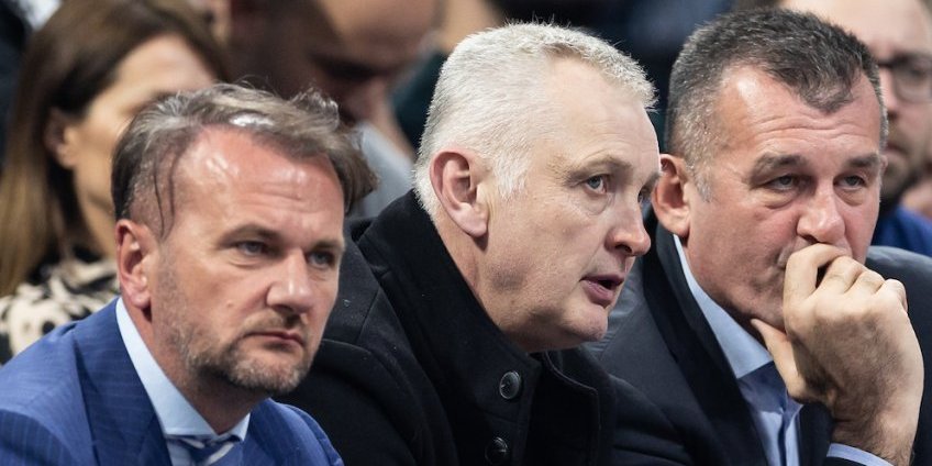 Zoran Savić o dolasku novih igrača! Partizan je zbog Egzuma doveo