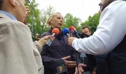 GDE SMO MI? DOKLE SMO DOŠLI? ŠKOLE VIŠE NISU BEZBEDNA MESTA! Predsednica Unije sindikata prosvete Jasna Janković o tragediji (VIDEO)