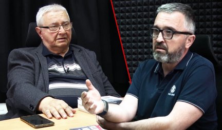 Kriminolog Dobrivoje Radovanović  o MASAKRU NA VRAČARU za INFORMER TV: Bojim se da ovo nije poslednji put (VIDEO)