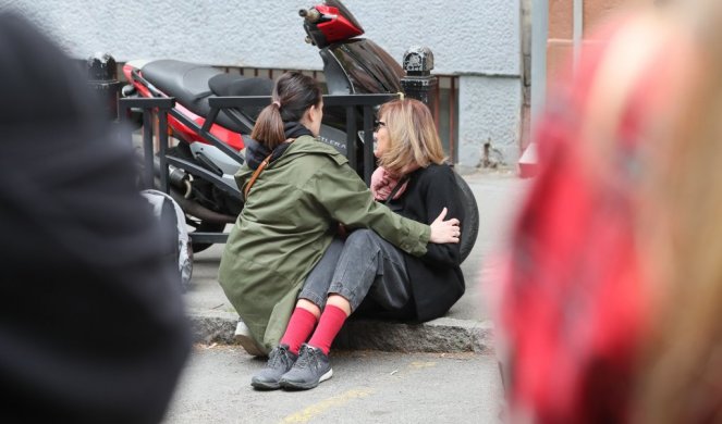 ĆERKA MI JE UBIJENA, ZA MENE NEMA VIŠE ŽIVOTA! Potresna ispovest majke ubijene devojčice!