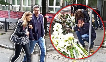 SRCE DA PREPUKNE! Roditelji Emilije Kobiljski obišli mesto tragedije (FOTO/VIDEO)
