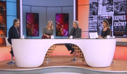 DRŽAVA SPREMA KONTRAUDAR TERORIZMU! UVODE SE OZBILJNE MERE! Vučićević na TV Hepi: Nešto hitno mora da se menja, ova dva mladića da nisu imala oružje...