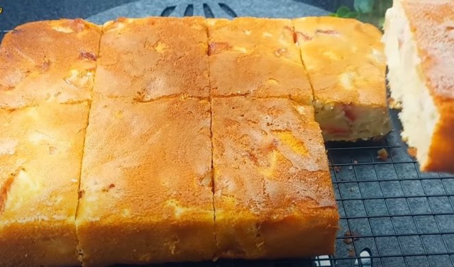 NAJMEKŠA PITA SA JABUKAMA! Recept koji je zaludeo 2 miliona LJUDI (VIDEO)