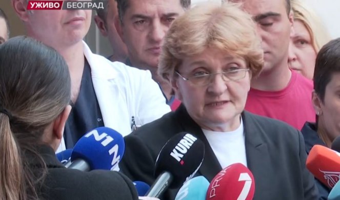 DEČAK NE POMERA RUKE I NOGE, DEVOJČICA KRITIČNO! Ministarka Grujičić saopštila je kakvo je zdravstveno stanje ranjenih u masakrima na Vračaru i u Mladenovcu! (VIDEO)