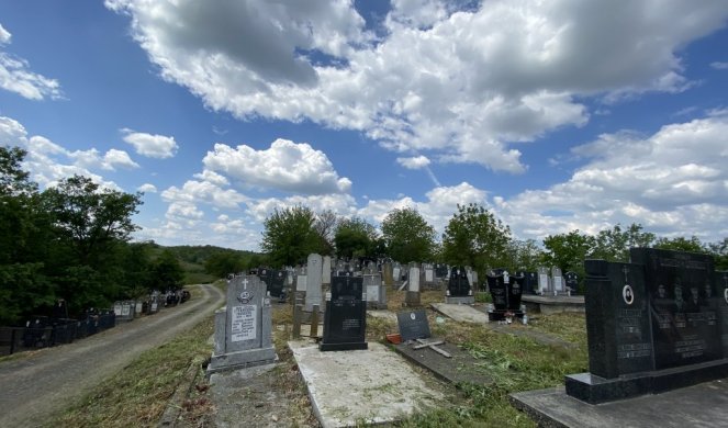 Krao novčanike i telefone na groblju! Uhapšen višestruki lopov iz Novog Sada