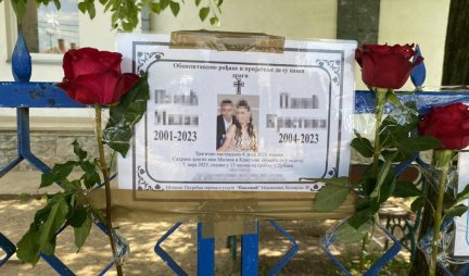 Majka ubijenog policajca i njegove sestre u Duboni: Ostali smo bez naša dva anđela, ne želimo da živimo sa ubicama