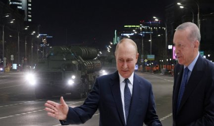 ŠAMARČINA AMERICI I CELOM ZAPADU! Turci odbili da pošalju moćni S-400 Ukrajini! "Rekli smo - ne može!"