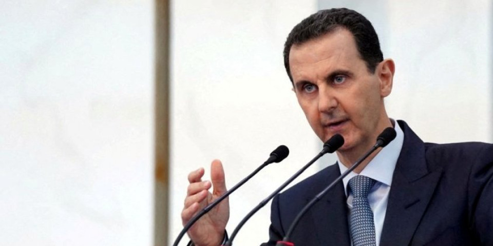 Francuzi traže Asadovu glavu: Izdat nalog za hapšenje predsednika Sirije