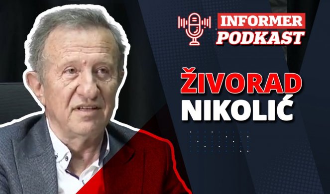 KOJI JE TO UM KOJI TO SMIŠLJA? Žika Nikolić za Informer TV o tragedijama koje su pogodile Srbiju i lešinarskim protestima opozicije! (VIDEO)