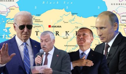 DANAS SE ODLUČUJE SUDBINA TURSKE! Ceo svet strepi od rezultata izbora, trka Erdogana i Kiličdaroglua neizvesnija nego ikada!
