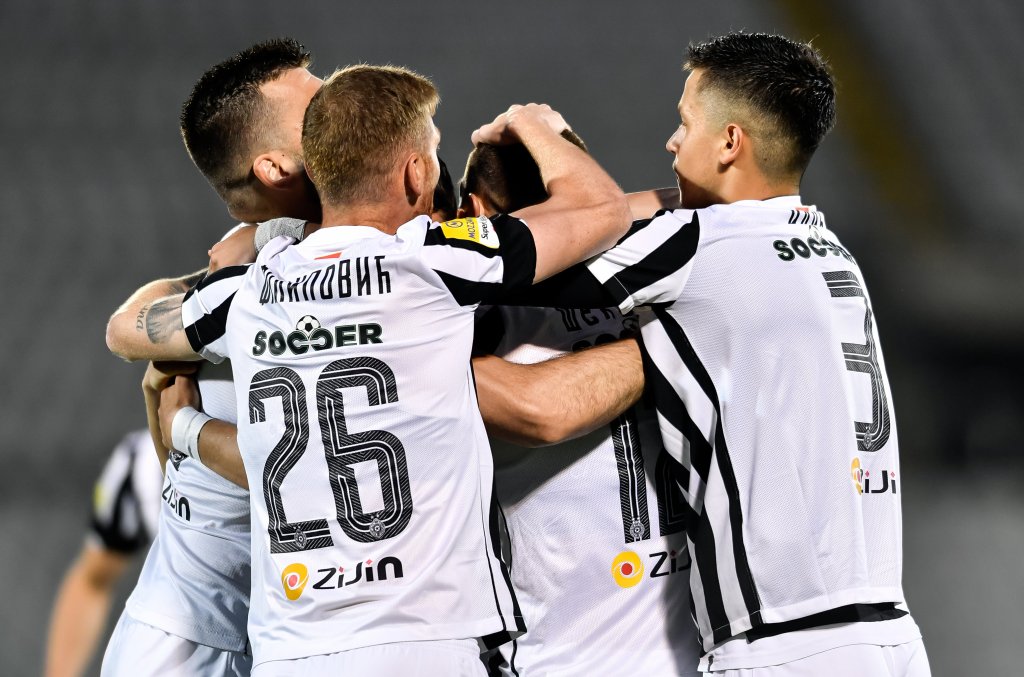 Novi Pazar - Partizan 0:1 - Radio Televizija Novi Pazar