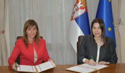 Ministarstvo zaštite životne sredine i Udruženje banaka Srbije potpisali Memorandum o saradnji na projektima unapređenja zaštićenih područja