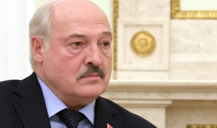 Lukašenko potpisao zakon o zabrani medija iz neprijateljskih zemalja